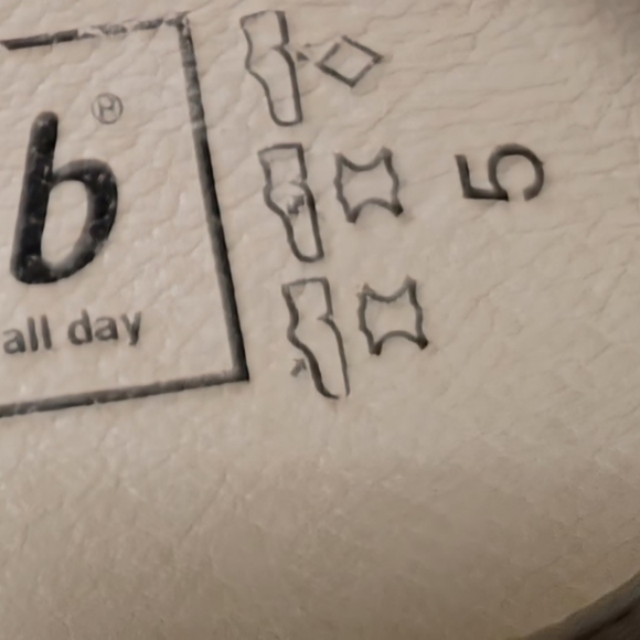 Easy B Taupe Ghillie-Tie Causal Shoes - Picture 9 of 10